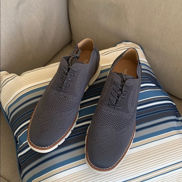 nautica oxford shoes